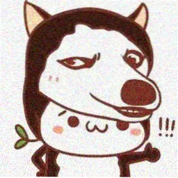 中餐厅后厨主厨角色头像